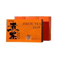 岩尚臻品.心喜 正山小种红茶480克(5克×96泡)