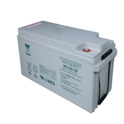汤浅YUASA 铅酸蓄电池12V155Ah NPL155-12H 个