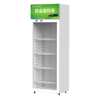 圣托(Shentop)商用留样柜食堂食品冷藏展示柜 冷藏保鲜柜单门冷柜餐厅冷藏柜超市展示柜 STLY-LY260