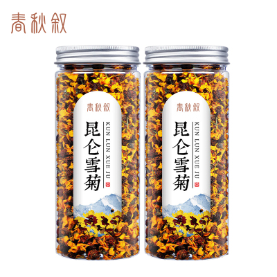 春秋叙 昆仑雪菊 70g/罐