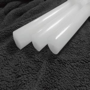 BONJEAN尼龙棒实心圆棒棒塑料聚丙乙烯66加工耐磨棒圆柱棒6 直径100mm*1米长