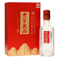泸州老窖 藏品悦传52度520ml*1瓶浓香型白酒礼盒装