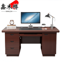 鑫木樽办公桌1200*600*760mm张