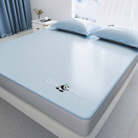 浩博时代 细丝冰藤凉席垫三件套 180*200CM 套