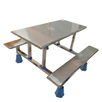 杭舍沐光餐桌1200*1300*750mm6529#/张