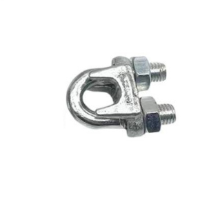 集倍 钢丝绳卡扣 10mm/个