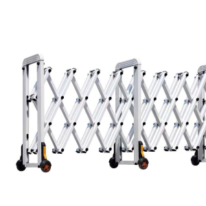 鑫睿辉 铝合金伸缩围栏 高1.2米 米