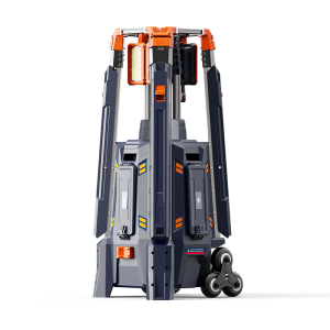 HXHX HXHX-DC500 24V 500W IP65 LED 电池供电 自动化储能式移动照明灯塔 (计价单位:台)