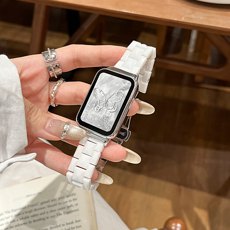 适用小天才电话手表表带Z10/Z9可爱挂脖Z11新款Z8Z7S保护套3139B