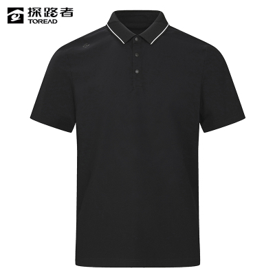 探路者 男士POLO短袖T恤 TAJJFO81933 件