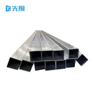 先围 镀锌方管 30*60*2mm厚 千克