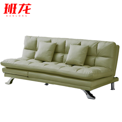 班龙折叠沙发床192*85*79cm绿色张