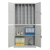 晋舰 钥匙柜物业钥匙锁钥匙管理柜汽车厂落地款钥匙储存柜 通体500位