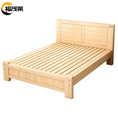 福茂莱宿舍床1米张
