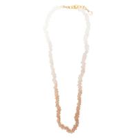 Emporio Armani渐变效果项链女简约时尚饰品