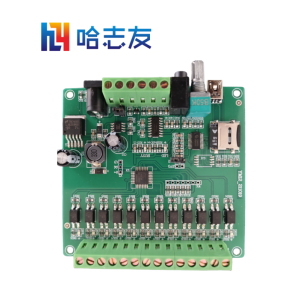 哈志友声控仪工业通讯信号采集板HZ-TX-10