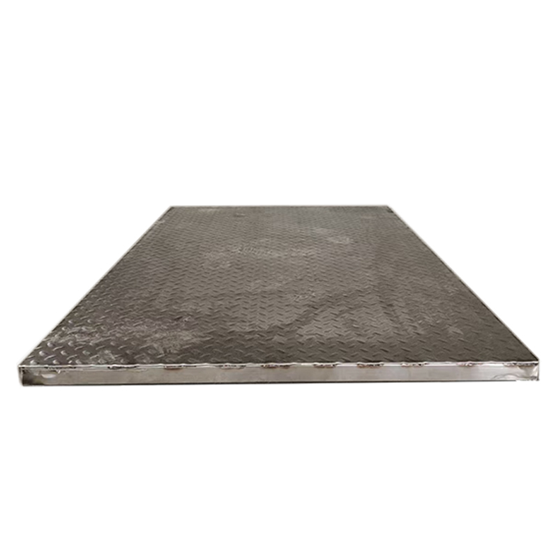 金属盖板/1200*1200*50mm/张