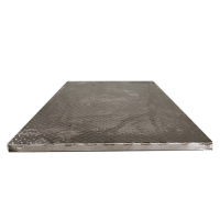 金属盖板/1200*1200*50mm/张