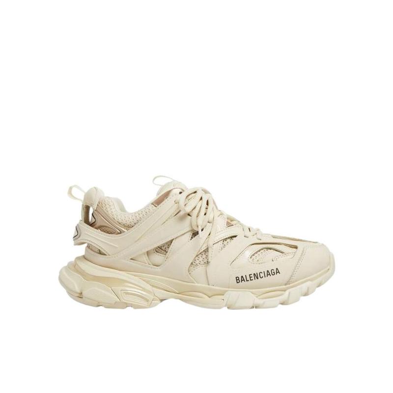巴黎世家(Balenciaga)男款网眼低帮运动跑鞋透气舒适休闲鞋潮男百