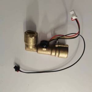 帮客材配 全新原装惠而浦 燃气热水器JSQ30- T16VL1 16NH水流量传感器 收前务必验货