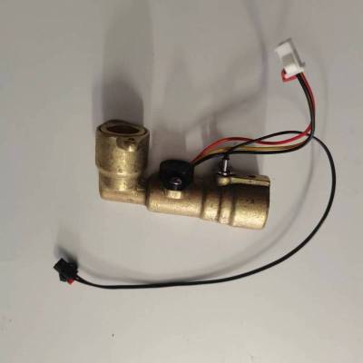 帮客材配 全新原装惠而浦 燃气热水器JSQ30- T16VL1 16NH水流量传感器 收前务必验货