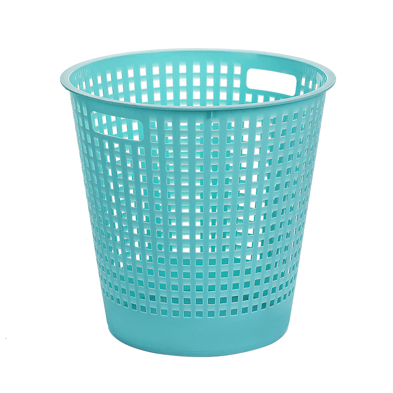 茶花 大号废纸篓 垃圾桶Ø30.5*29cm/个