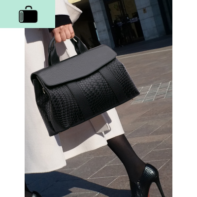 女士包包时尚大气女包大容量斜挎包女2020新款单肩韩版手提包百搭NEW LAKE女斜挎包