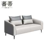 蕃蒂沙发双人位 张