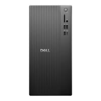 戴尔(DELL)ECT1250 商用办公台式机电脑主机 单主机含键鼠套装 I3-14100 8G内存 512G固态硬盘 180W 大机箱 WIN11