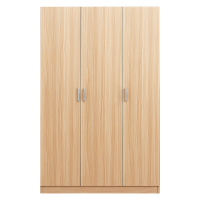 诚亿宏 三门衣柜 1500*550*2000/C101