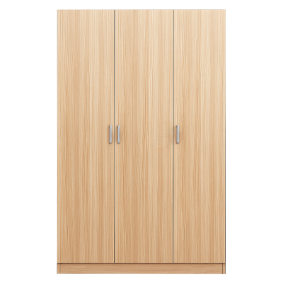 诚亿宏 三门衣柜 1500*550*2000/C101