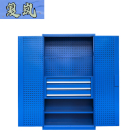 复岚 重型工具柜 三抽/台