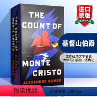 基督山伯爵 [正版]鲁滨逊漂流记 英文原版小说 Robinson Crusoe 世界名著 英文版原版书 英语进口书籍 远