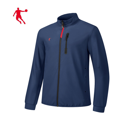 乔丹 夹克风衣 KFD43211269 男款 件(石墨蓝 3XL)