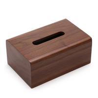 陇步昇 LBS-007HJC 纸巾盒 1.00 个/件 (计价单位:件) 原木色