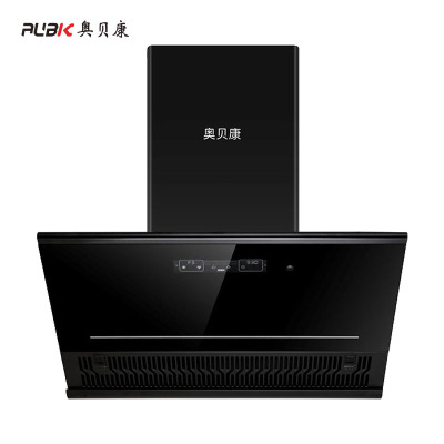奥贝康厨卫厨房电器 吸油烟机 c07-1 侧吸 体感