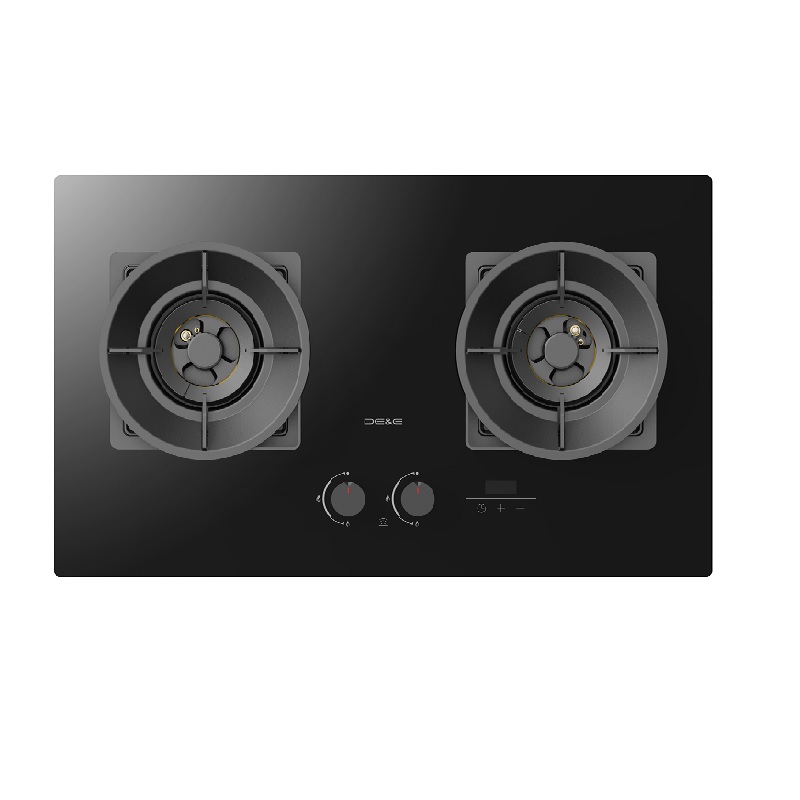 德意(DE&E)大火力灶具5.2KW 定时灶具S85T(天然气)