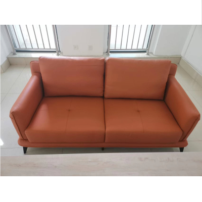 首指(SZ)1.8米牛皮沙发/SZ-228D
