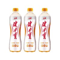 健力宝 [无糖]橙蜜味 运动饮料560mL*5瓶