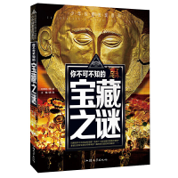 音像你不可不知的宝藏之谜/少年探索发现系列龚勋