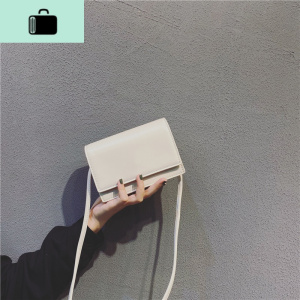 装手机的小包包女2020新款夏天韩版百搭休闲单肩斜挎包迷你ins包NEW LAKE女斜挎包