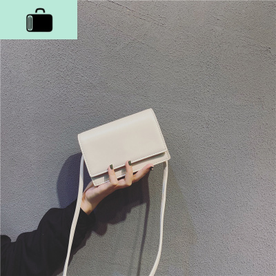 装手机的小包包女2020新款夏天韩版百搭休闲单肩斜挎包迷你ins包NEW LAKE女斜挎包