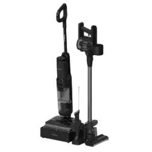 添可芙万Stretch Steam Combo160℃蒸汽1机5用躺平洗地机0缠毛吸拖一体自动清洗拖地吸尘器扫地机器人