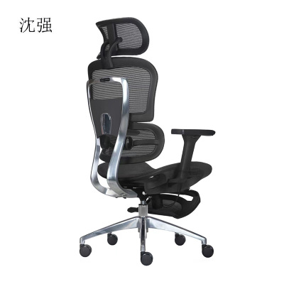 沈强 商务办公椅 650x650x1300mm 1把