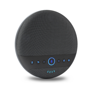 启诺 QN-500B 智能阵列 蓝牙型 全向麦克风 黑色(台)