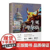生死华尔街(中国专业作家作品典藏文库.丁力卷)