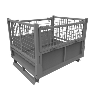 瑾如云海 重型物料箱 韩版料箱 1000*800*770mm 个