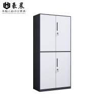 豪晨 套色文件柜 (通双节1850*900*400mm)个