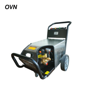 OVN 高压清洗机洗车机 220V5.5Kw-20米 套