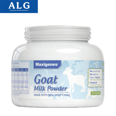 美可卓（Maxigenes）成人山羊奶粉400g1罐儿童老年人可用原装进口